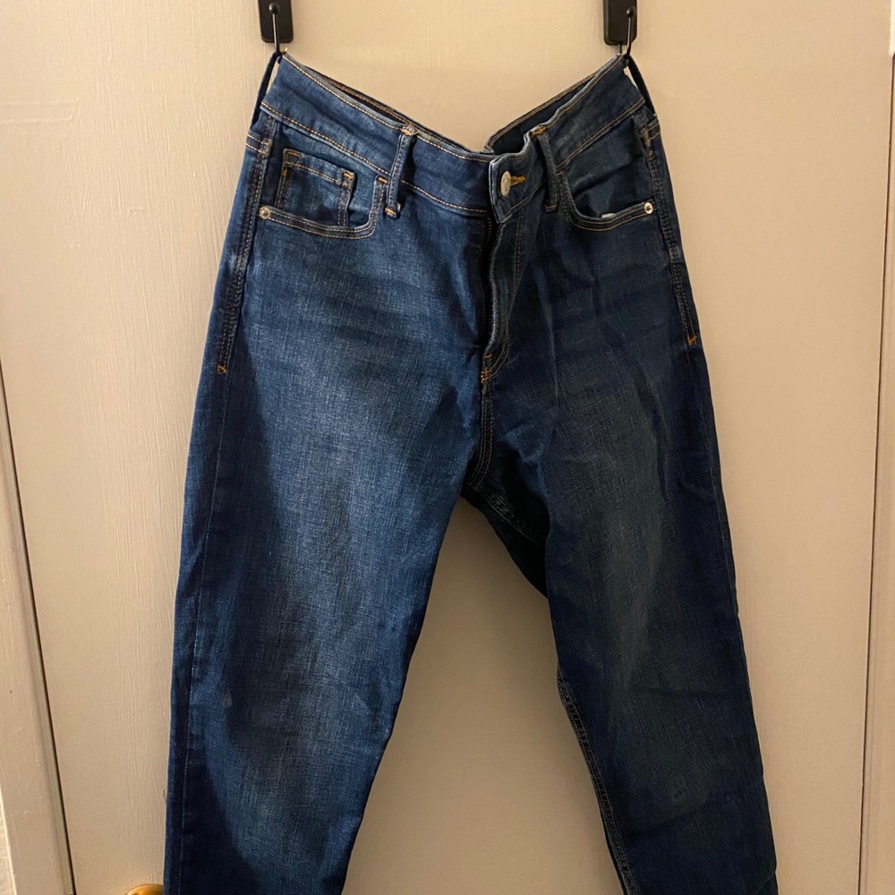 Super skinny jeans
